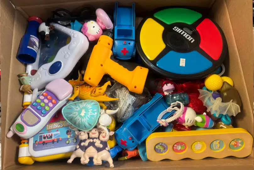 Hard Toys