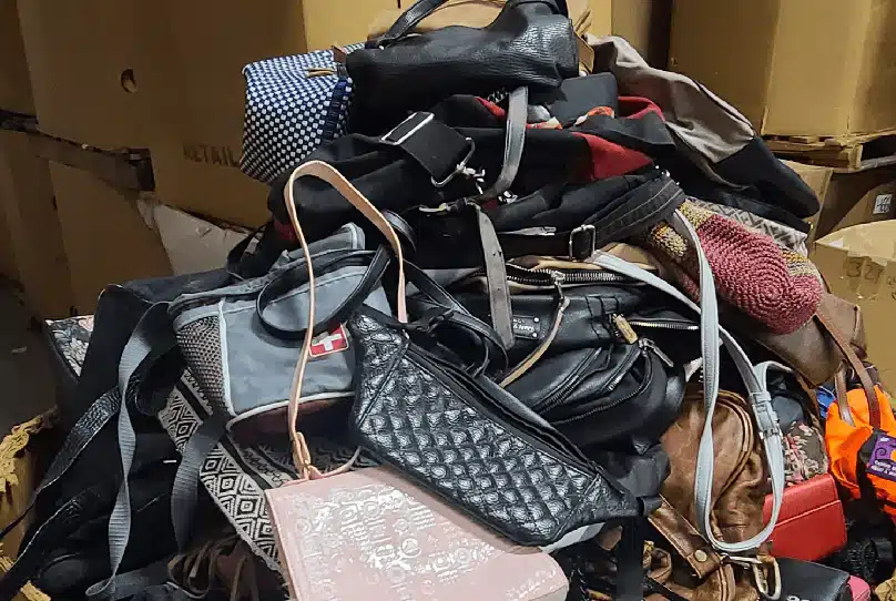 Purse Pile